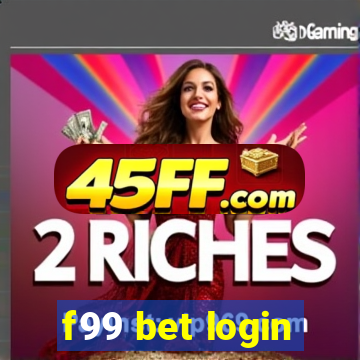 f99 bet login